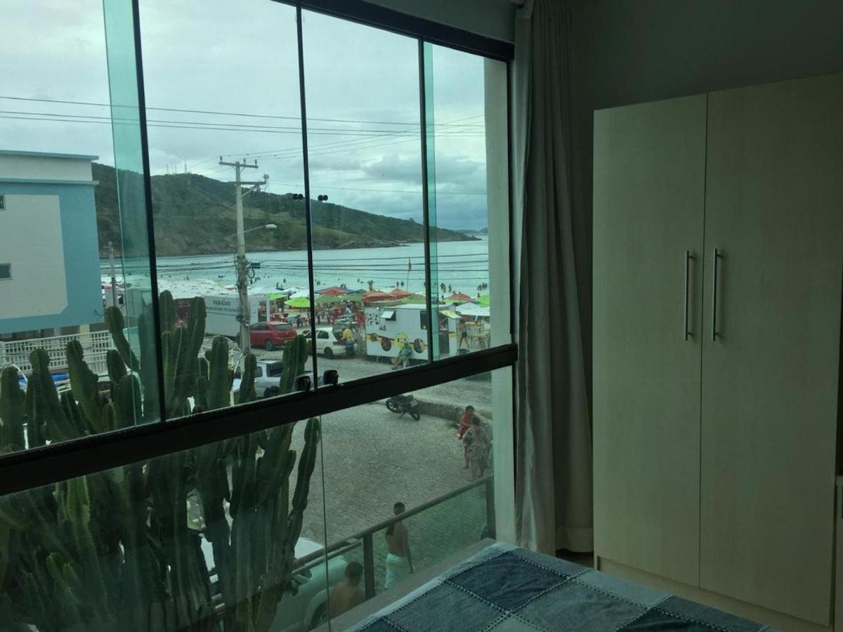 Arraial Do Cabo, Loft Visao Do Paraiso Esterno foto