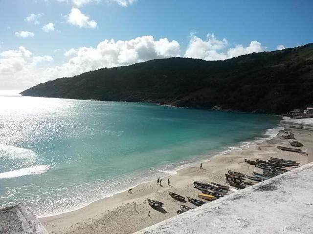 Arraial Do Cabo, Loft Visao Do Paraiso Esterno foto
